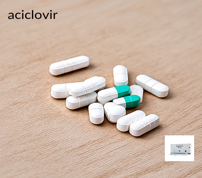 Aciclovir 1