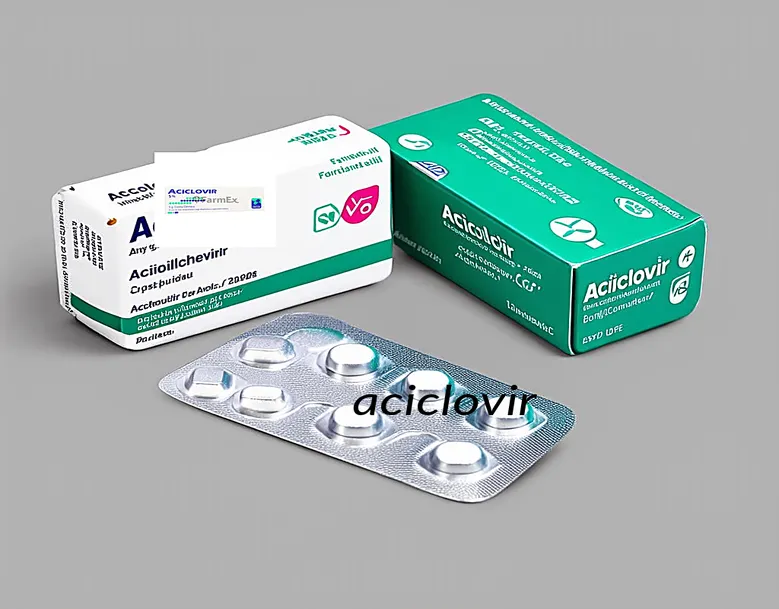 Aciclovir 2